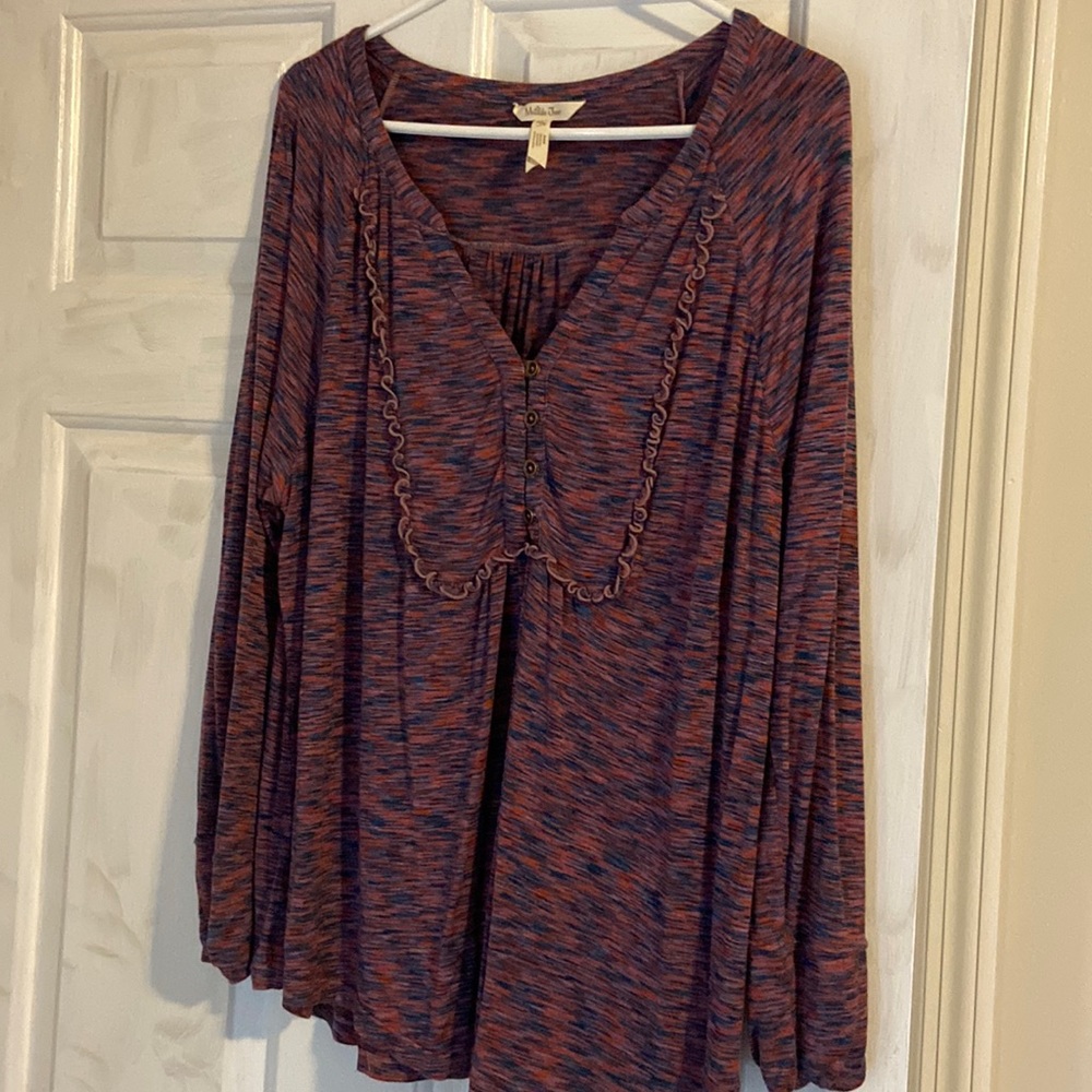 Matilda Jane top size xl